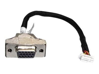 Shuttle PVG01 - Câble VGA - HD-15 (F) - 16 cm
