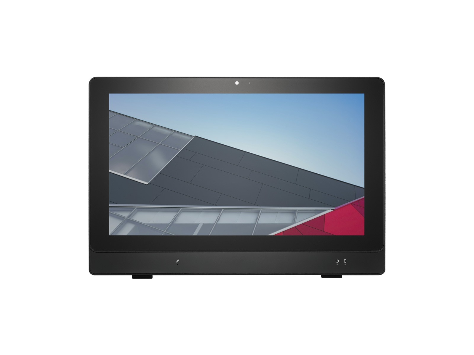 Shuttle P2500T- Compact All-in-One PC for POS and control applications