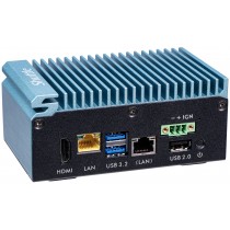 Shuttle Edge-PC SPC2000B - PC industriel robuste, avec montage VESA/DIN-Rail