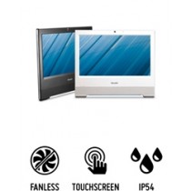 X5080T Intel Celeron / Intel i3 - All-in-One PC for POS, POI, Kiosk Applications 